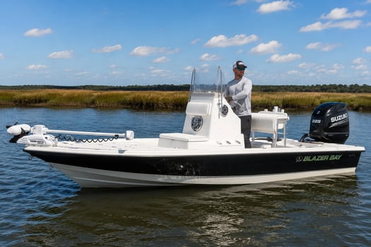 Boat photo for Louisiana Marsh Fishing Experience