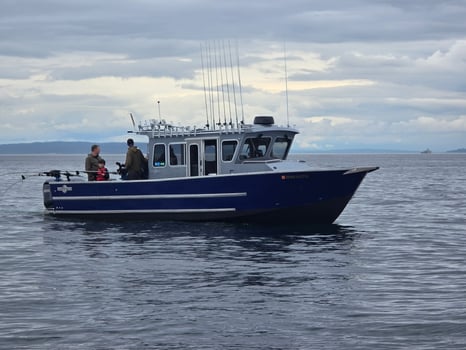 Boat photo for Puget Sound Morning Charter
