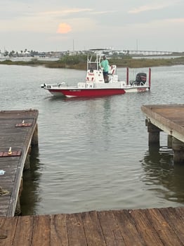 Boat photo for Inshore Bay Fishing 