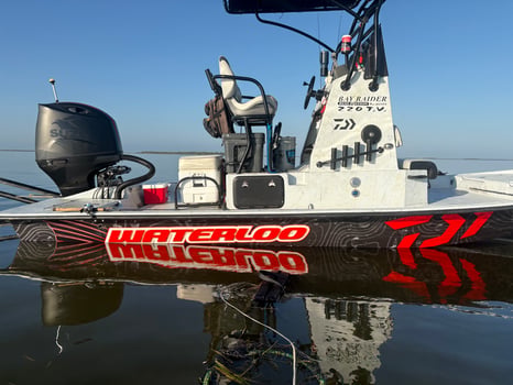Boat photo for Great Day Fishing On The Laguna 