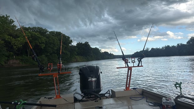 Boat photo for Spoonbill And Catfish Trips