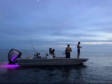 Boat photo for Inshore Slam