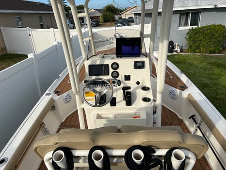 Boat photo for Snook And Trout And Redfish Oh My!
