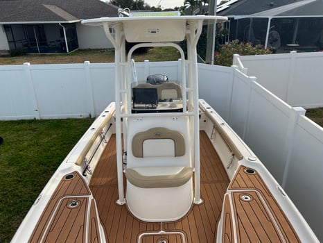 Boat photo for Snook And Trout And Redfish Oh My!