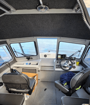 Boat photo for North Vancouver Island Fishing