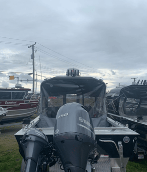 Boat photo for North Vancouver Island Fishing