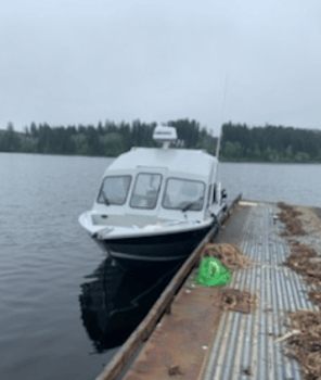 Boat photo for North Vancouver Island Fishing