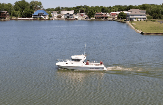 Boat photo for Walleye & Yellow Perch FIshing