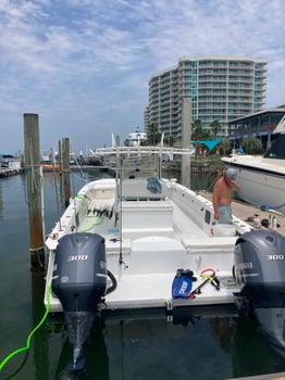 Boat photo for Orange Beach Offshore Reef