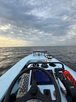 Boat photo for Fly Fishing The Lower Laguna Madre