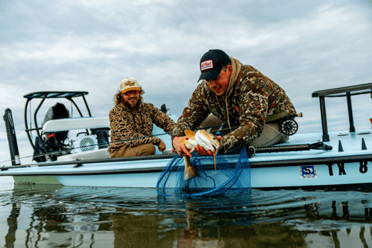 Boat photo for Fly Fishing The Lower Laguna Madre