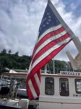 Boat photo for Seattle Salmon Drift Fishing