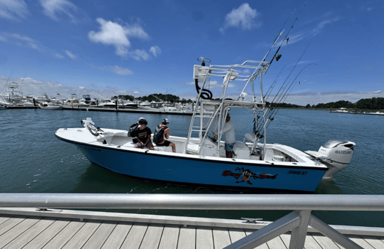 Boat photo for Inshore Fishing (Half & Full Day)