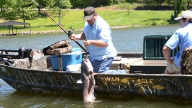 Boat photo for Tennessee River Multi-Species