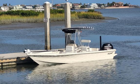 Boat photo for Inshore Fishing Charter