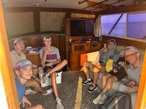 Boat photo for Lake Champlain Salmon & Trout