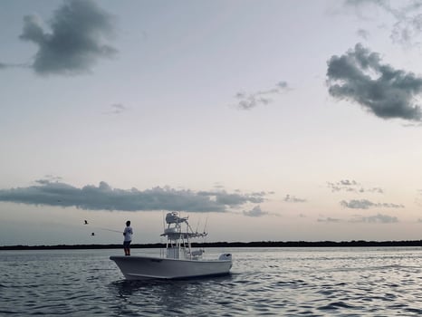 Boat photo for Pamlico Sound & Hatteras Inshore