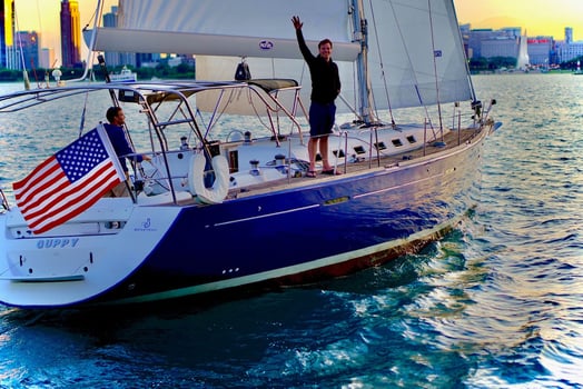 Boat photo for Chicago Sailing Charters