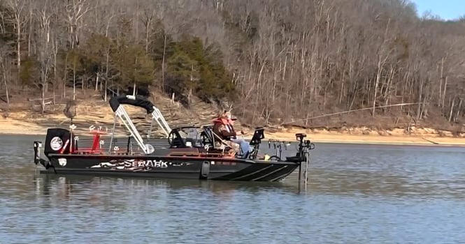Boat photo for Green River Lake Crappie 