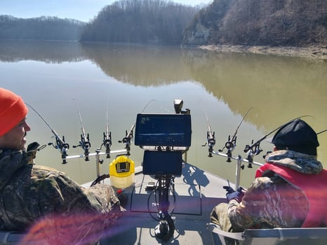 Boat photo for Green River Lake Crappie 