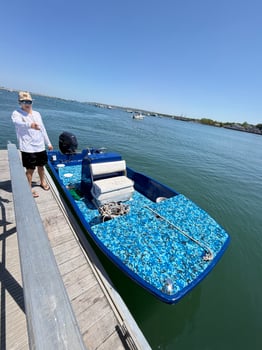 Boat photo for Cape Cod Bay Light Tackle Fishing