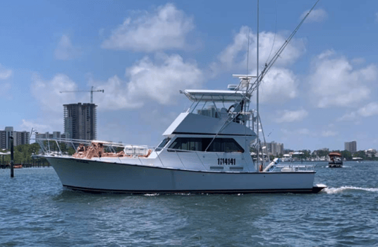 Boat photo for Orange Beach Offshore