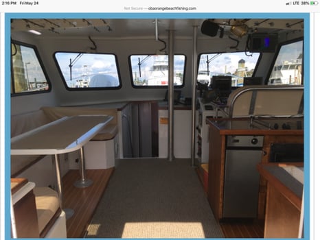 Boat photo for Orange Beach Offshore