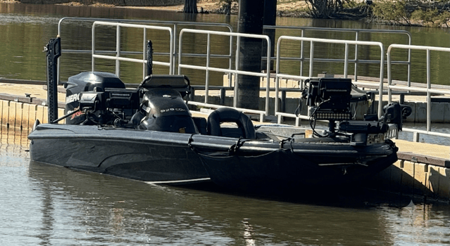Boat photo for Custom Trophy Crappie Trip 