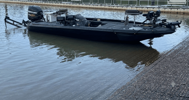 Boat photo for Custom Trophy Crappie Trip 