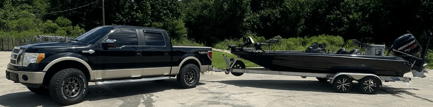 Boat photo for Custom Trophy Crappie Trip 