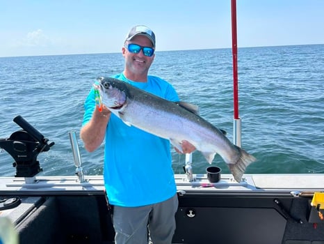 Boat photo for Walleye And Steelhead Fishing