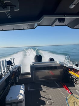 Boat photo for Walleye And Steelhead Fishing