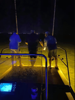 Boat photo for Port O'Connor Gigging