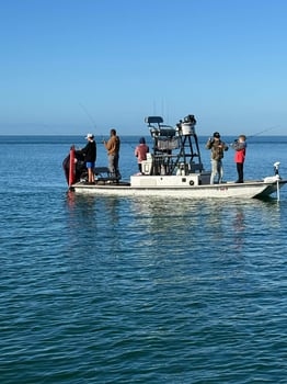 Boat photo for Inshore Fishing