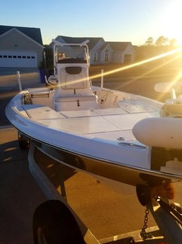 Boat photo for Topsail Inshore & Nearshore