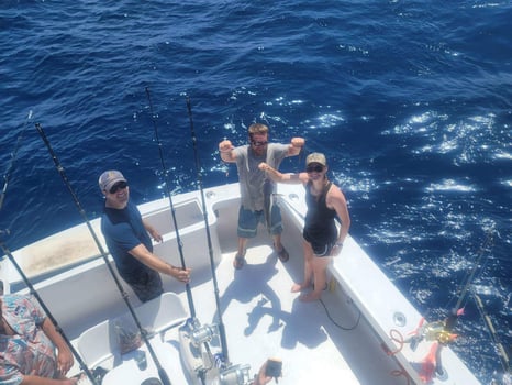 Boat photo for Outer Banks Gulf Stream Fishing