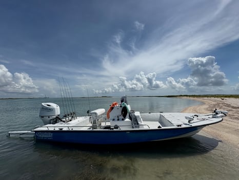 Boat photo for Hunting The Flats 
