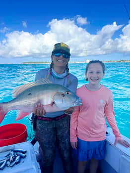 Boat photo for 4 Hour AM Inshore Fishing Trip
