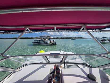 Boat photo for 4 Hour AM Inshore Fishing Trip