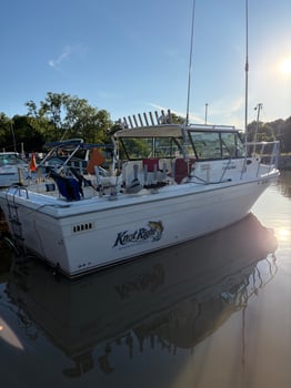Boat photo for Walleye Capital! Ashtabula Ohio
