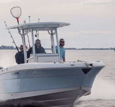 Boat photo for Full Day Fishing - 24’ Robalo