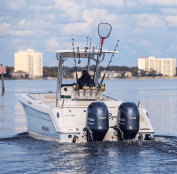 Boat photo for Full Day Fishing - 24’ Robalo