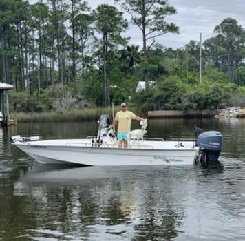 Boat photo for Destin Inshore - 23’ Cape Horn