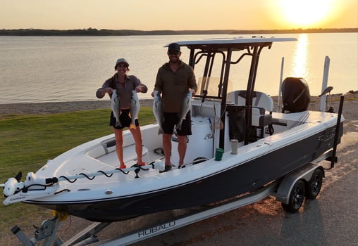 Boat photo for Striper Pursuit | Lake Texoma