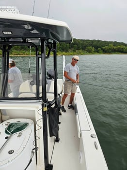 Boat photo for Striper Pursuit | Lake Texoma