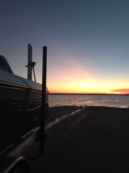 Boat photo for Striper Pursuit | Lake Texoma