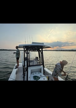 Boat photo for Striper Pursuit | Lake Texoma