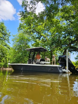 Boat photo for Striper Pursuit | Lake Texoma