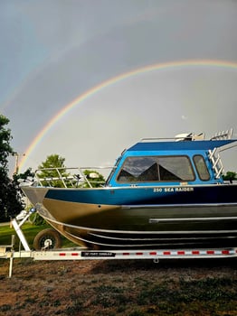 Boat photo for Walleye Capatil Of The World