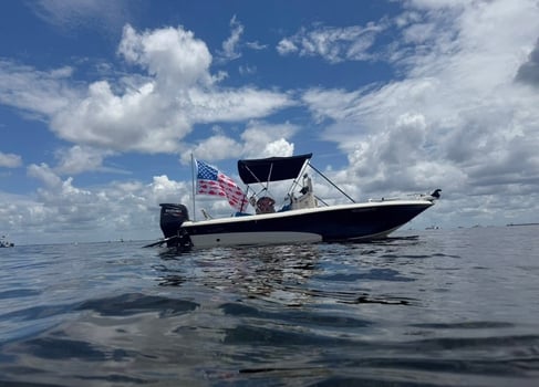 Boat photo for Inshore Fishing Trip